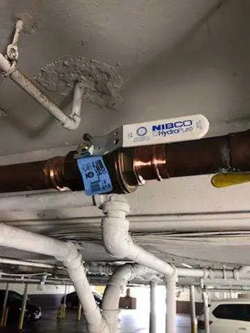 Copper pipe repair and valve work for Gas Leak Detection in Muskegon